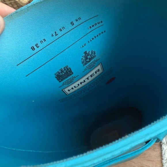 Hunter Boots - Picture 6 of 6